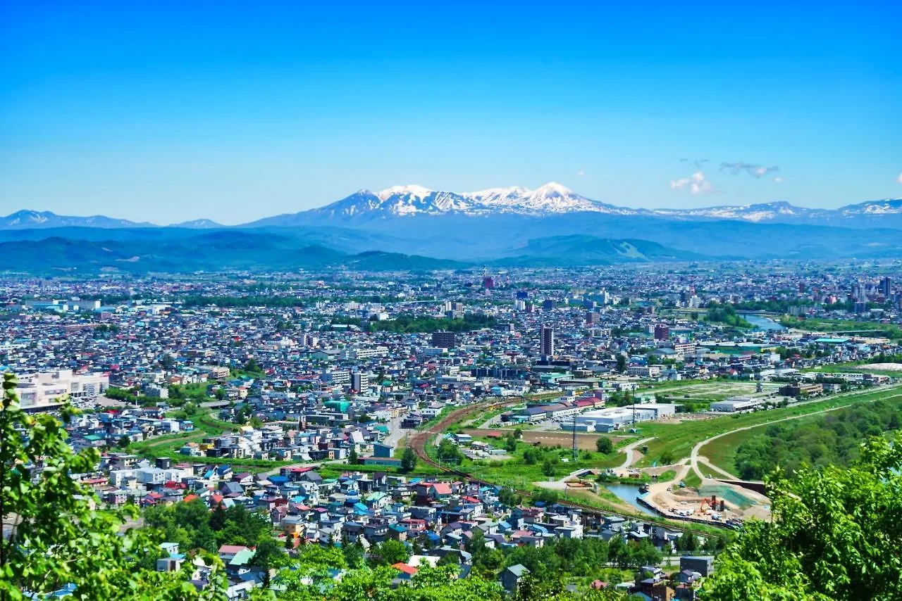 Tabist The Green Asahikawa Japan
