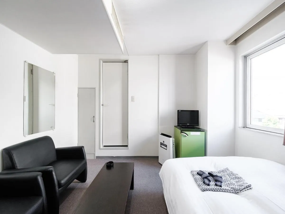 Hotel Tabist The Green Asahikawa