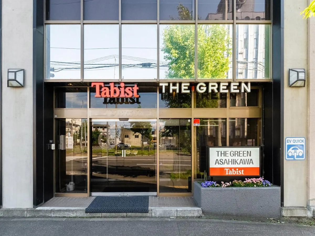 ** Hotel Tabist The Green Asahikawa Japan