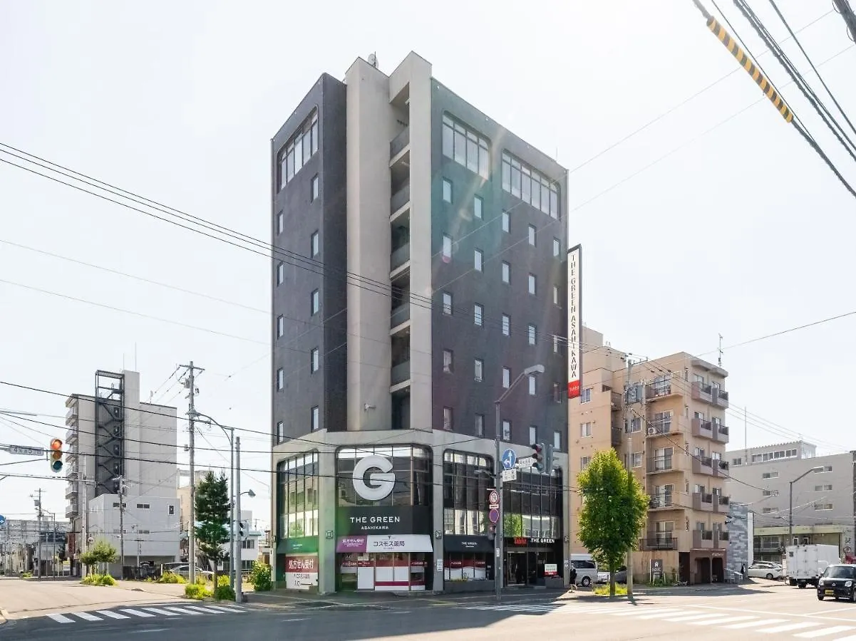 Tabist The Green Asahikawa contacts