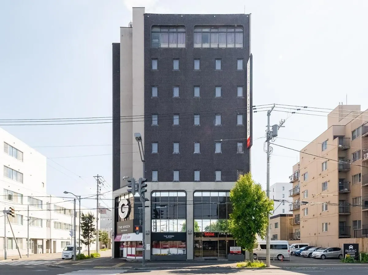 Tabist The Green Asahikawa