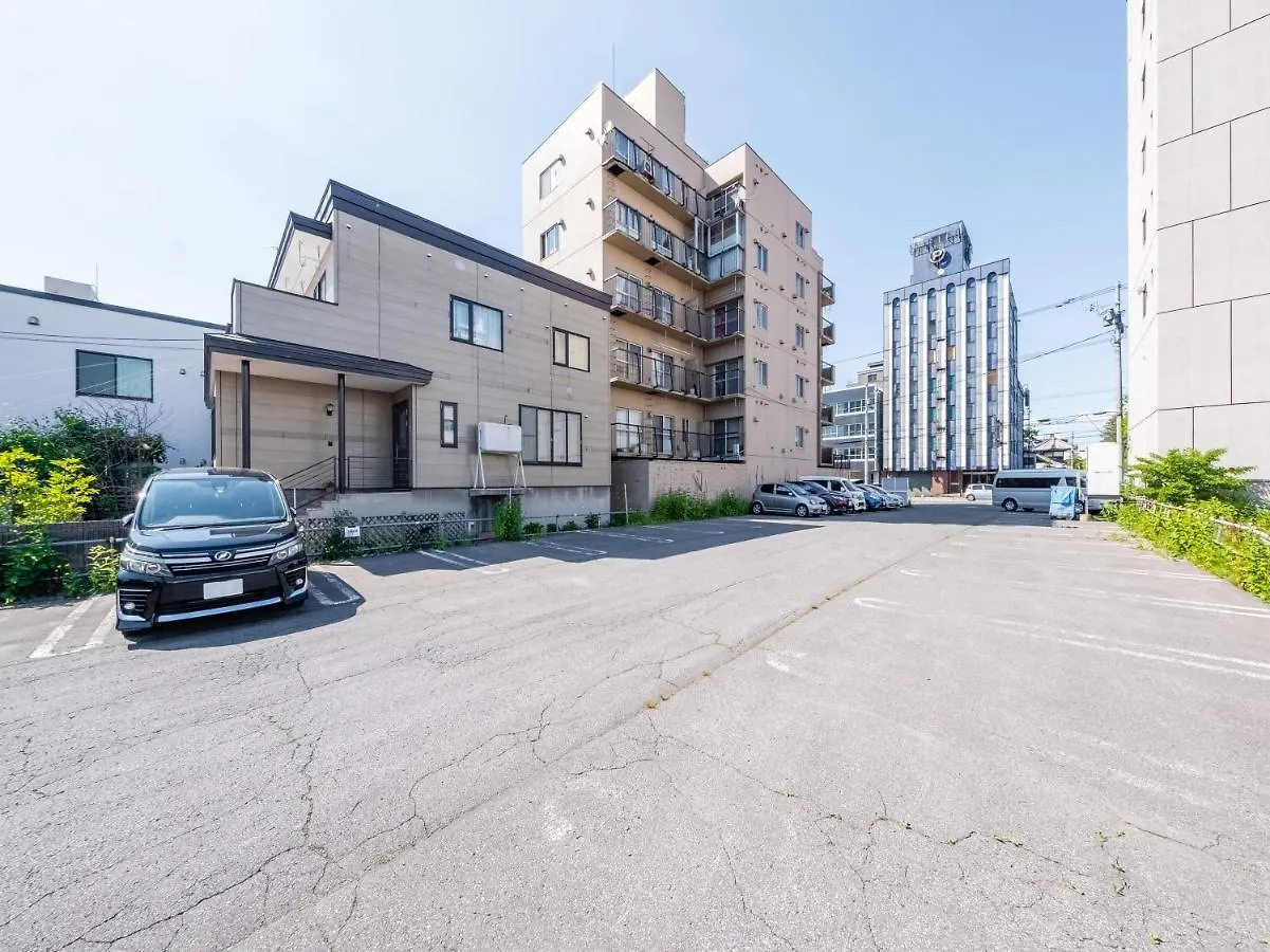 Hotel Tabist The Green Asahikawa