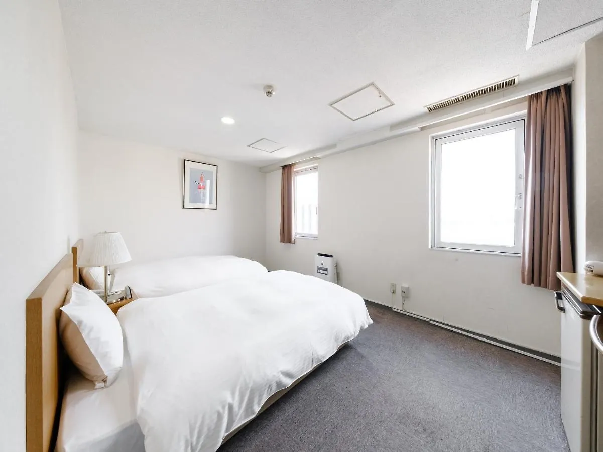 ** Hotel Tabist The Green Asahikawa Japan