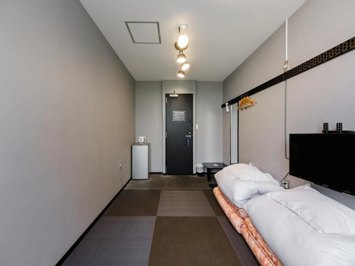 ** Hotel Tabist The Green Asahikawa Japan