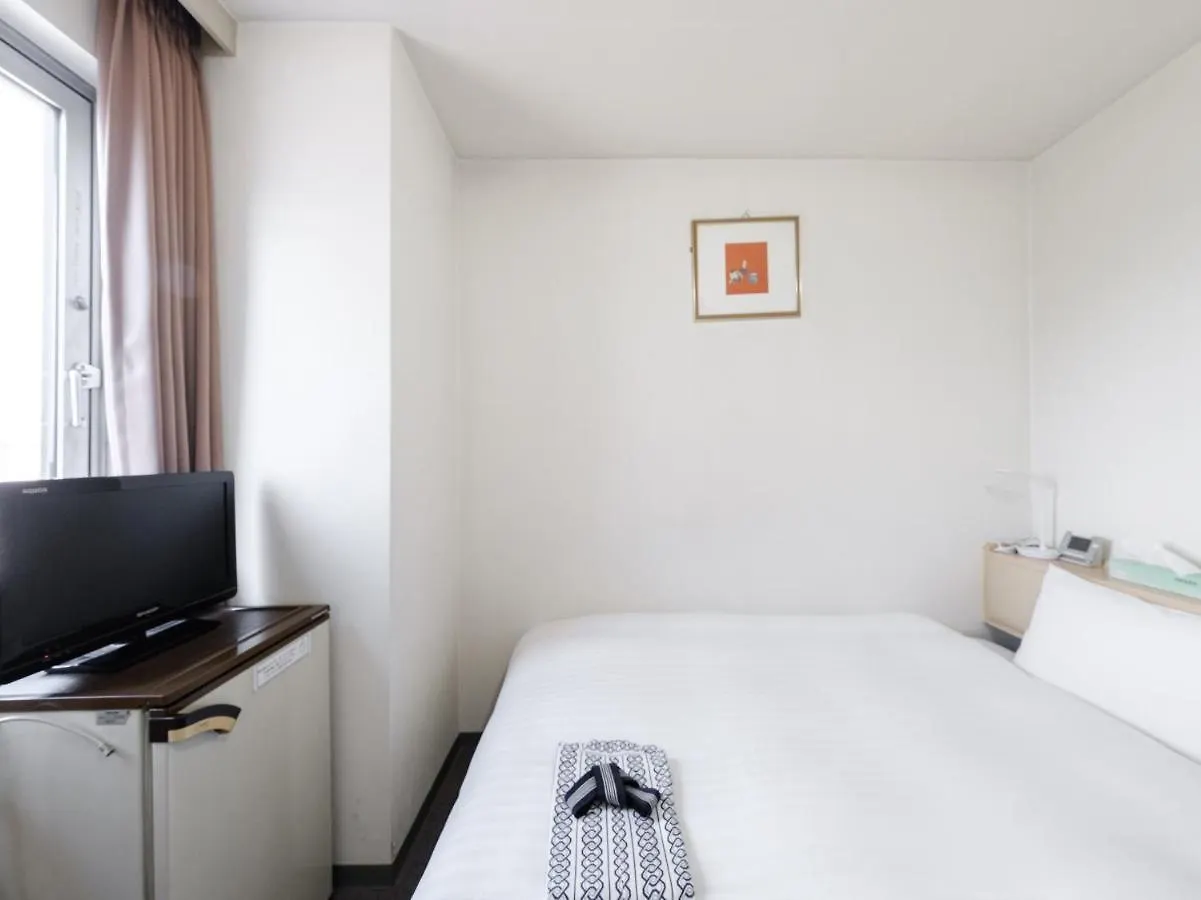 Tabist The Green Asahikawa Hotel