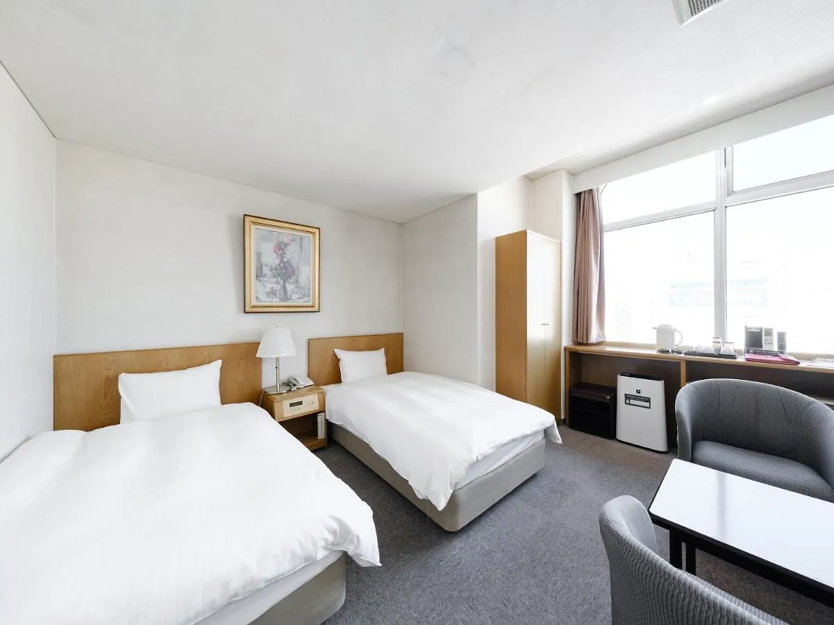 Tabist The Green Asahikawa Hotel