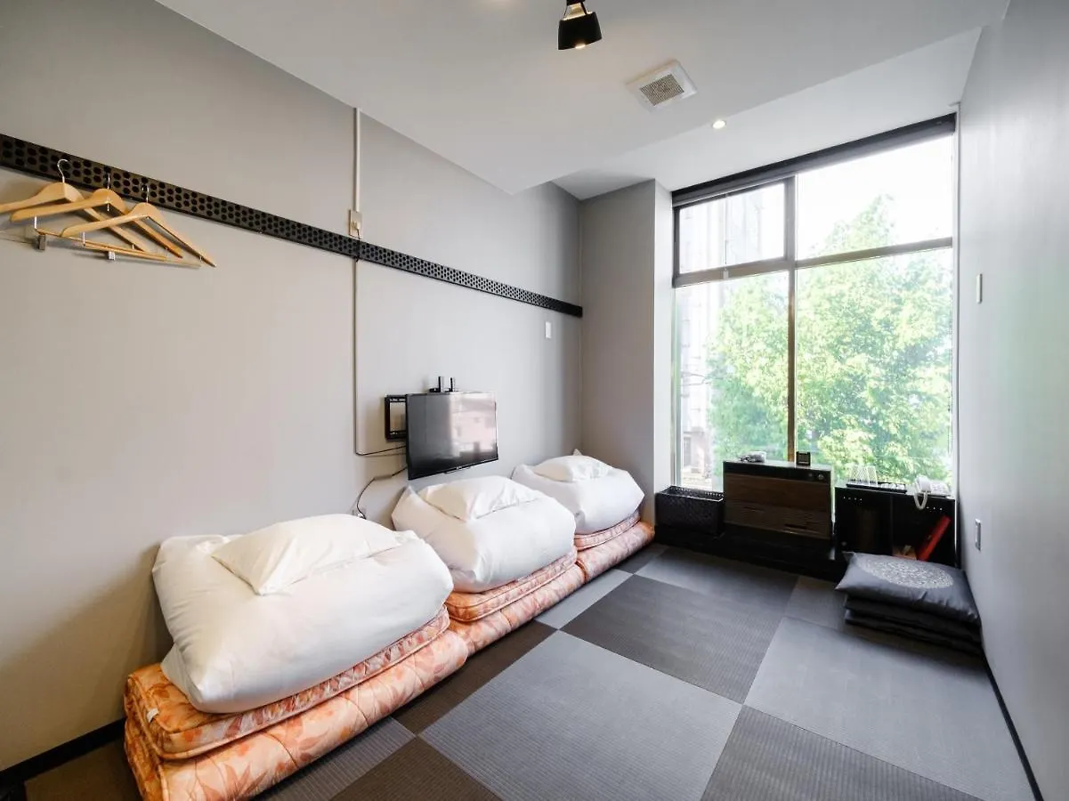 Hotel Tabist The Green Asahikawa