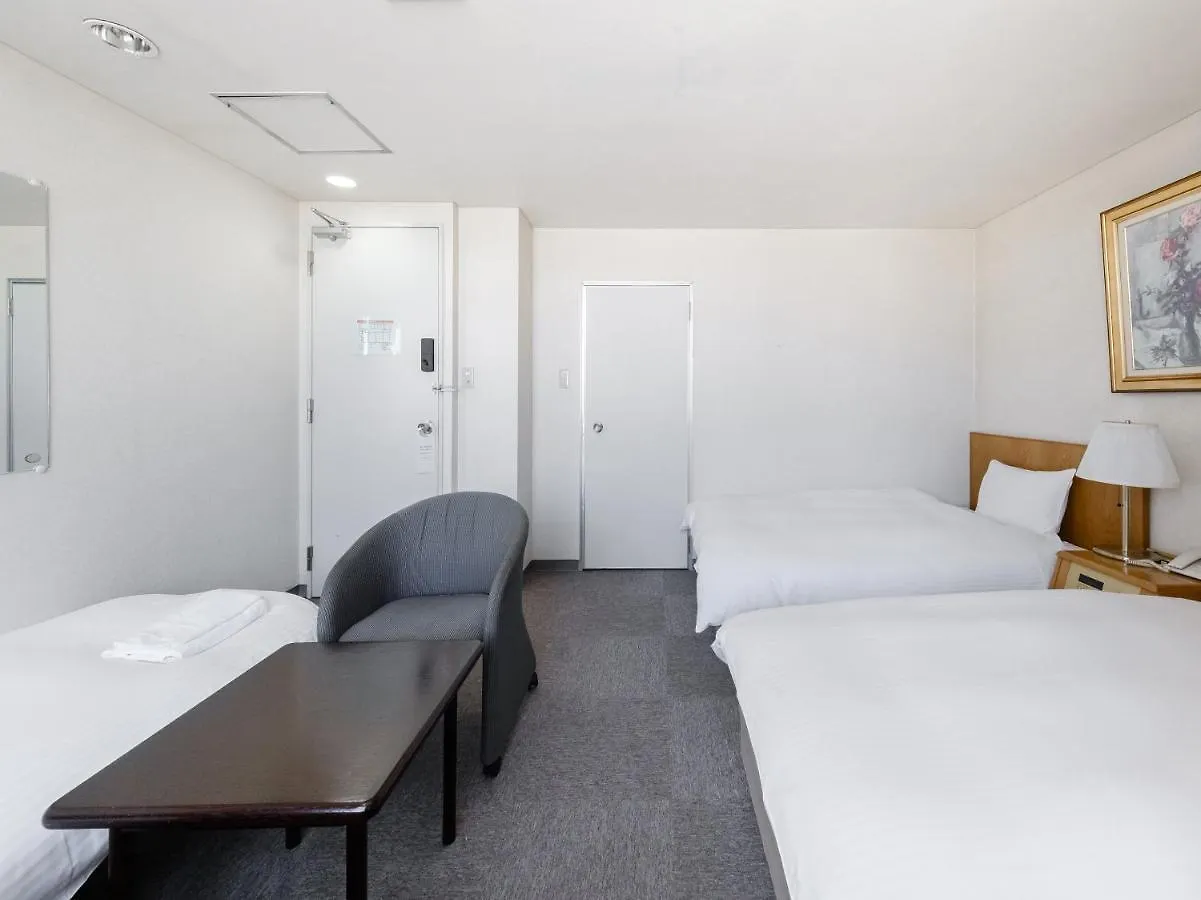 Tabist The Green Asahikawa Hotel