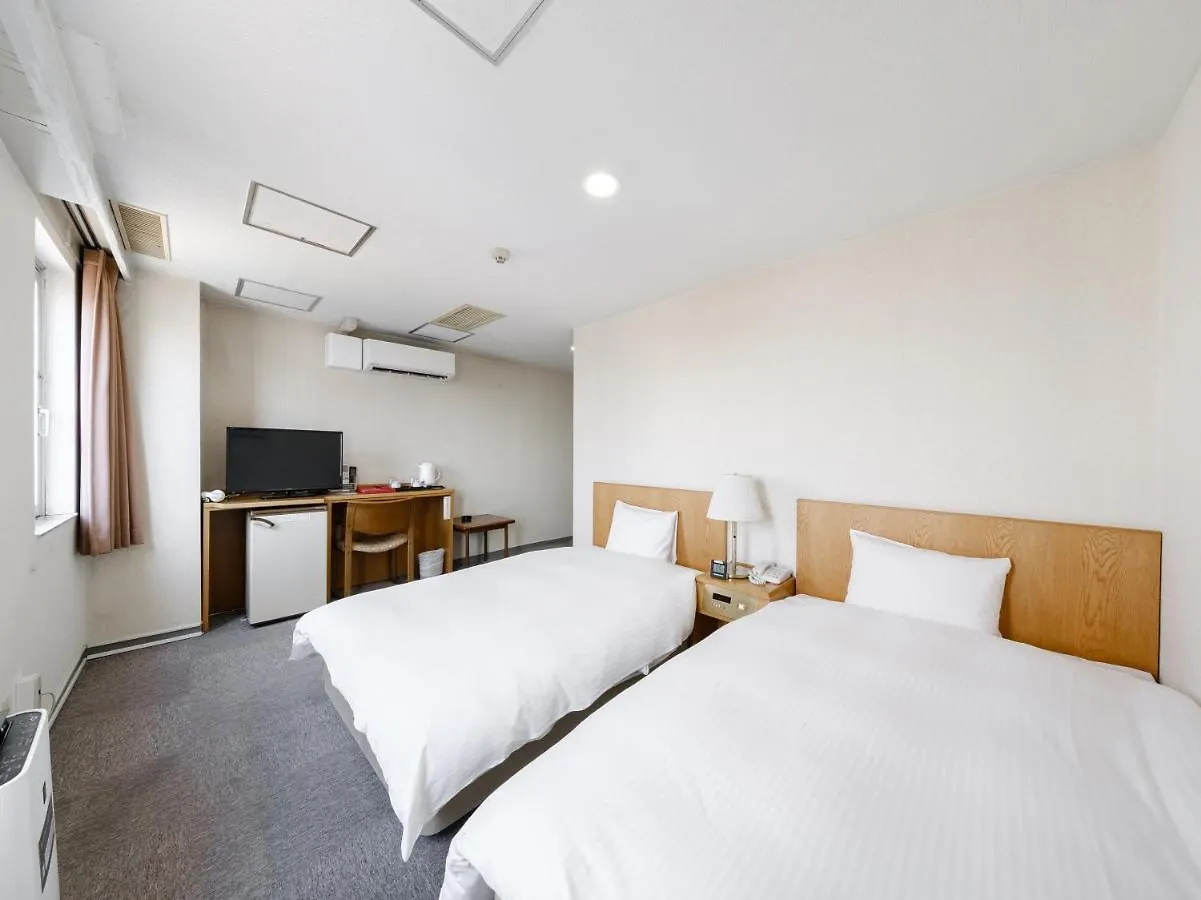 Tabist The Green Asahikawa Hotel