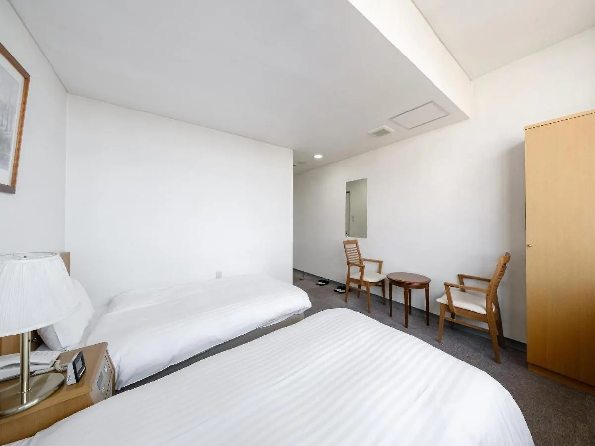 ** Hotel Tabist The Green Asahikawa Japan