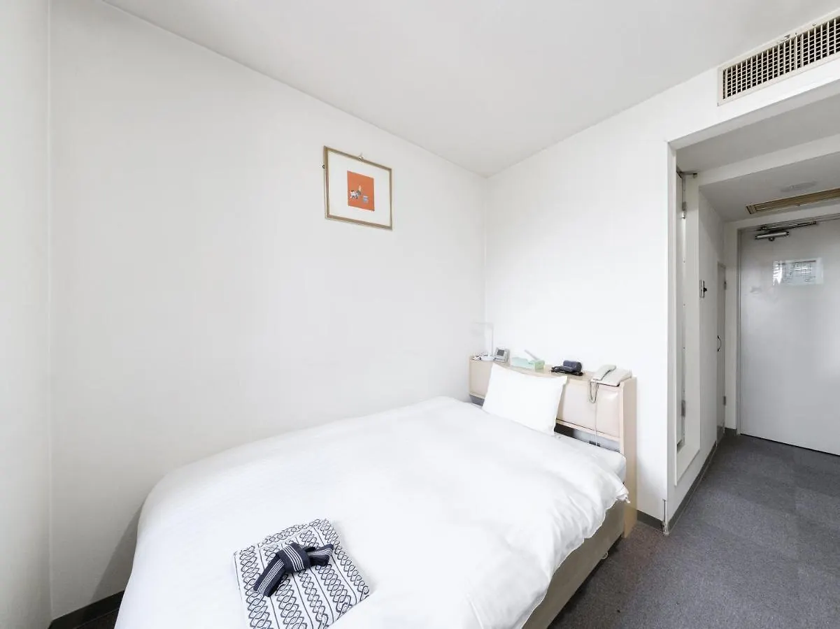 Hotel Tabist The Green Asahikawa
