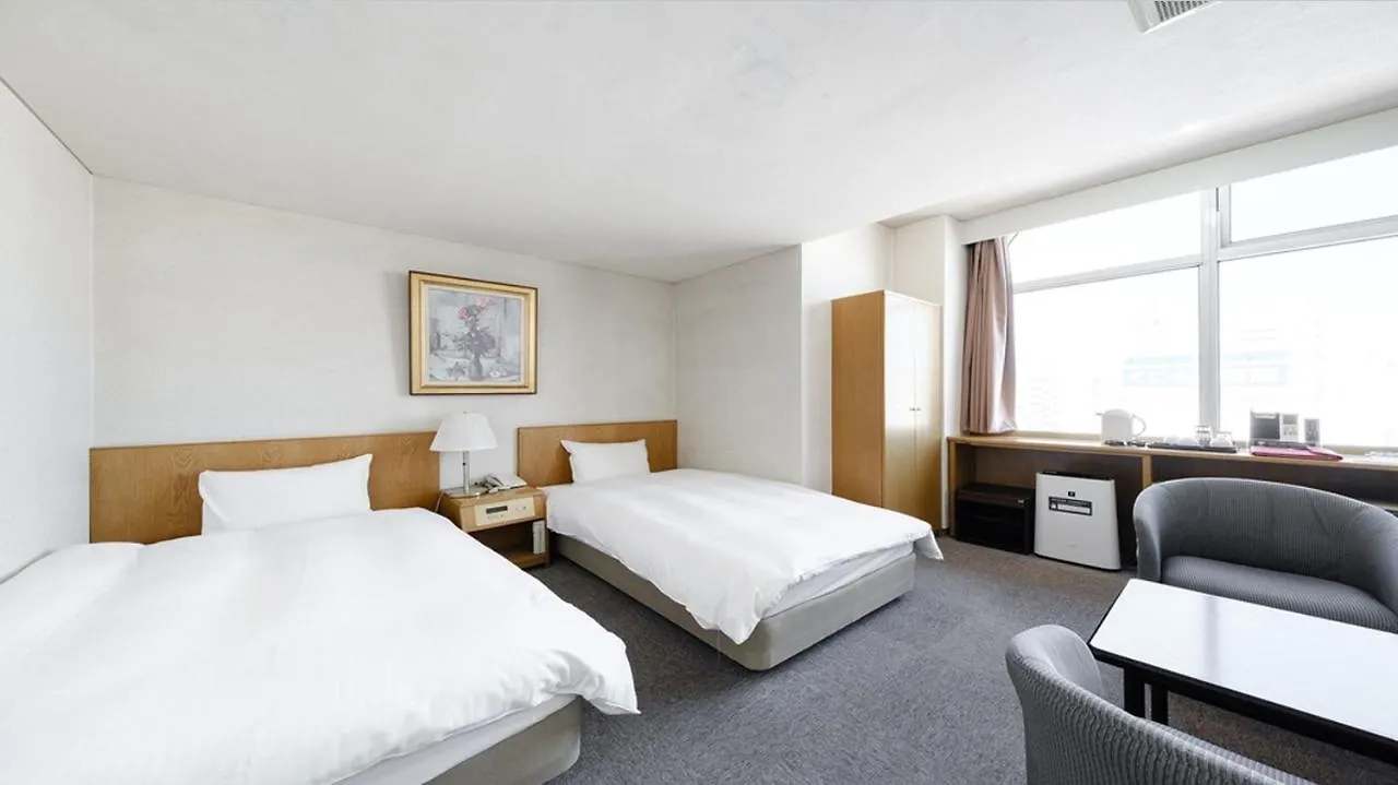 Tabist The Green Asahikawa Hotel