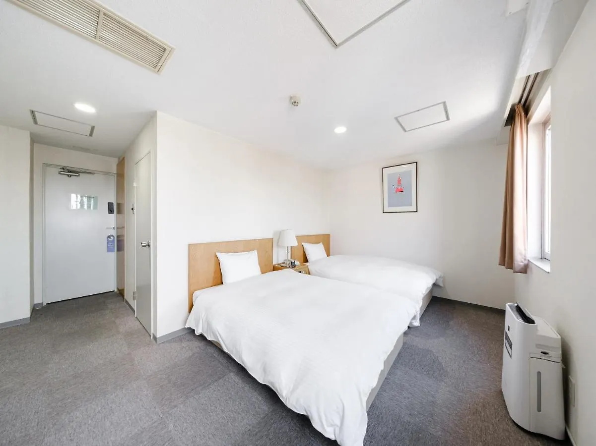 Hotel Tabist The Green Asahikawa